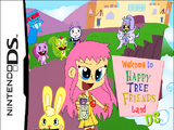 Welcome to Happy Tree Friends Land DS