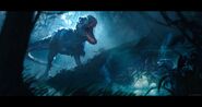 Jurassic by mateuszmajewski dcijjyv-fullview