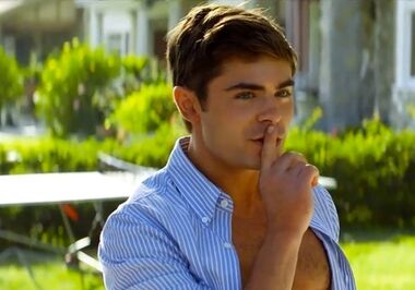 Zac Efron Neighbors