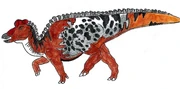 Dweeb Edmontosaurus