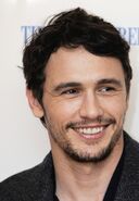 James Franco as Fred