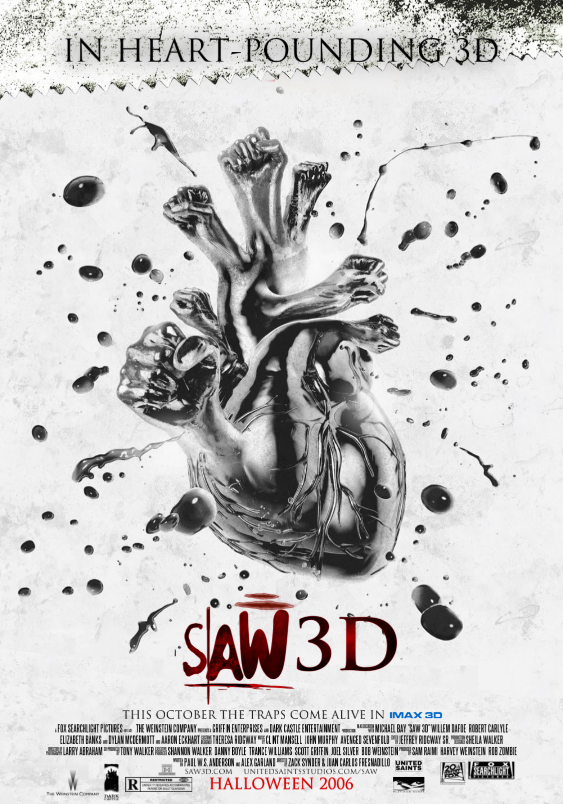 Saw 3D – Wikipédia, a enciclopédia livre