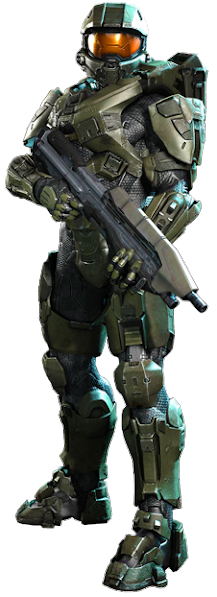 Master Chief (M.U.G.E.N Trilogy) | Fanon Wiki | Fandom