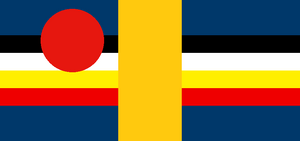 Huaxia flag