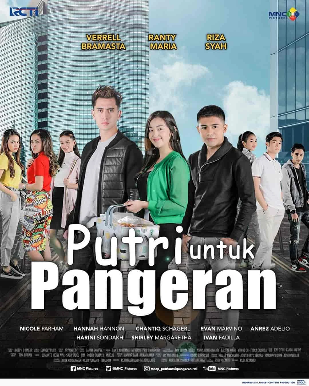 Putri Untuk Pangeran Princess For Prince Fanon Wiki Fandom