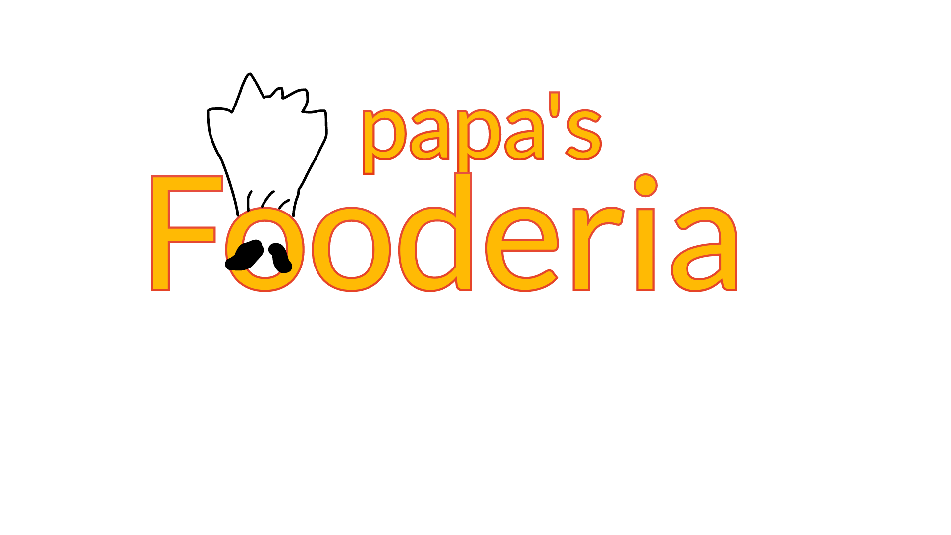 Papa's Burgeria Logos, Russel Wiki