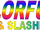 Colorful Hack & Slashers