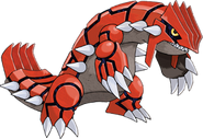 Groudon