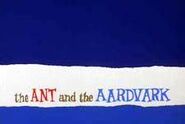 the ant and the aardvark