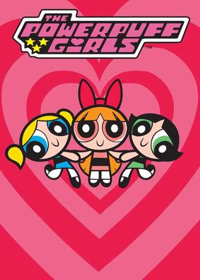 Powerpuff Girls poster