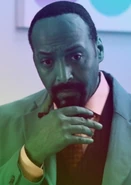 Jesse L. Martin as Mr. Freed