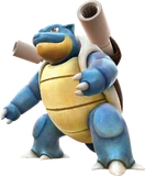 Blastoise PTDX