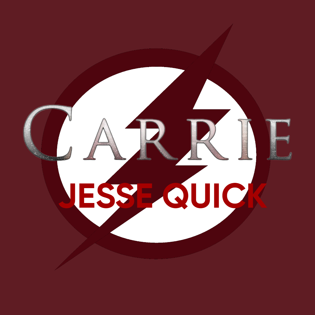 Carrie Jesse Quick Fanon Wiki Fandom 
