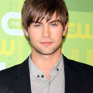 Chace Crawford as Espio the Chameleon