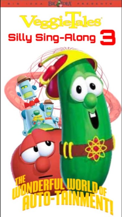 Silly Sing-Along 3: The Wonderful World of Auto-Tainment
