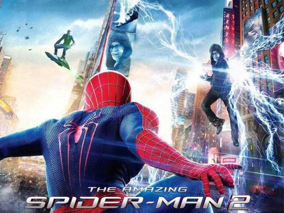 The Amazing Spiderman 2