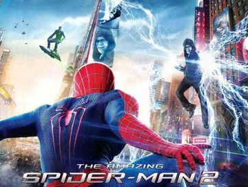 The amazing spider man 2 fmovies shop