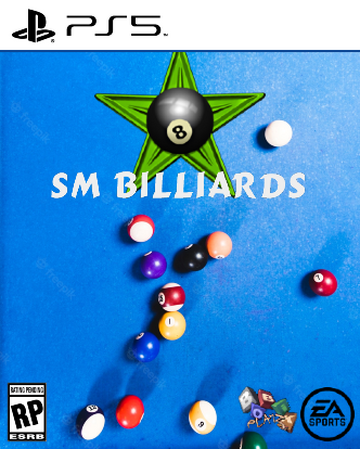 Shooterspool Billiards Simulation