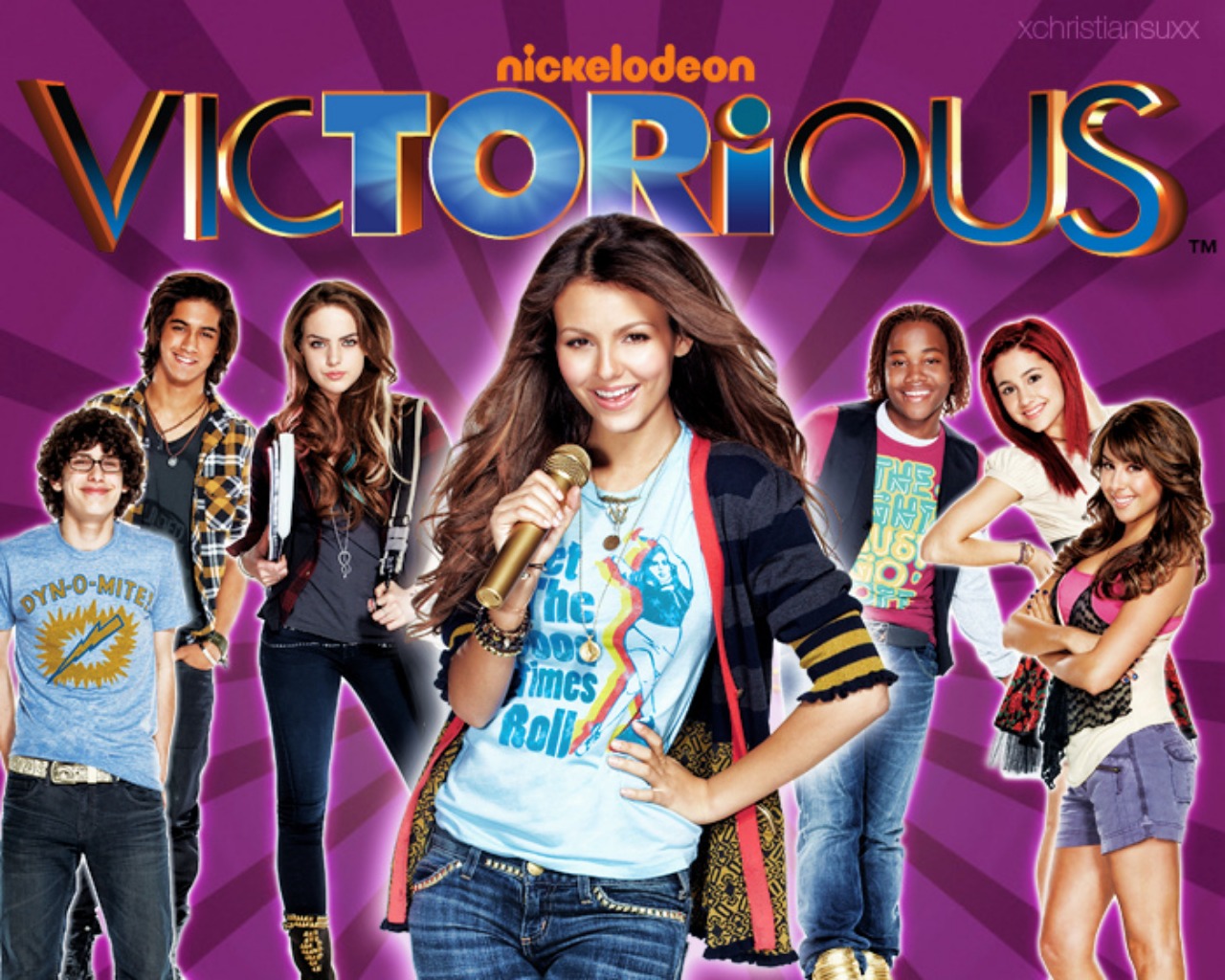 Victorious - Wikipedia