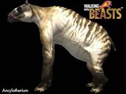 Ancylotherium