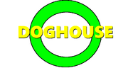 Doghouse TV Logo