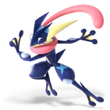 Greninja SSBU