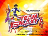Team Galaxy The Movie (1992 film)