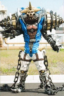 Makuu Prison Warden Ashurada