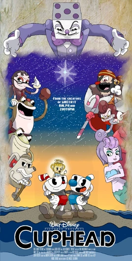 CUPHEAD MOVIE-1
