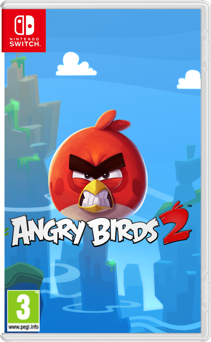 Angry Birds 2 Nintendo Switch Fanon Wiki Fandom