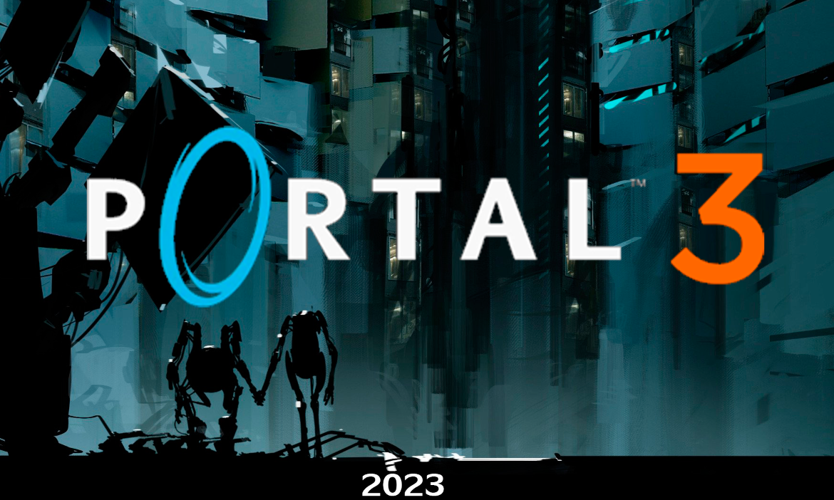 Portal 3 | Фанон Вики | Fandom