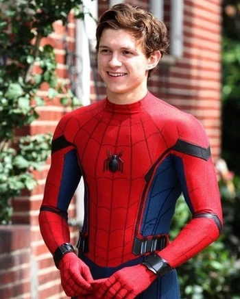 Tom Holland 6