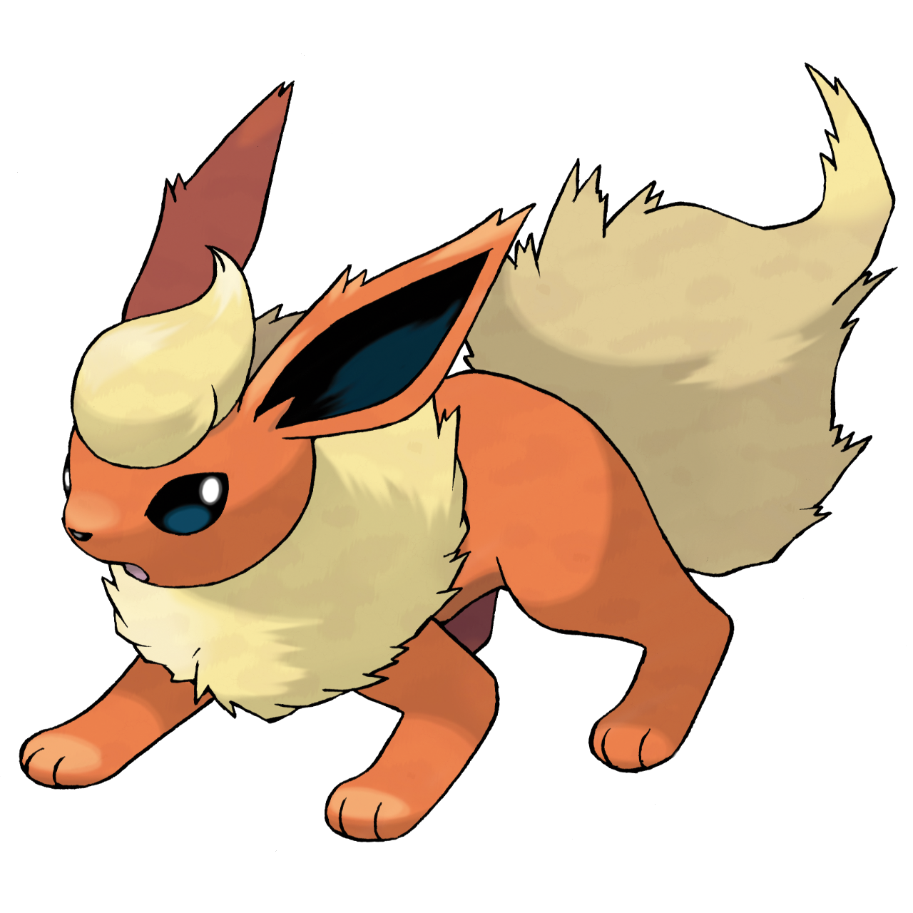 Eevee, Pokémon Fano Wiki