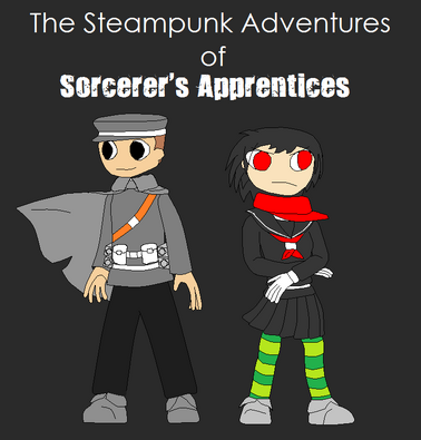 The Steampunk adventures