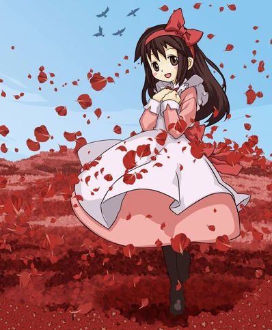 Kinos-journey-field-of-red