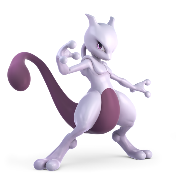 Mewtwo, MUGEN Database