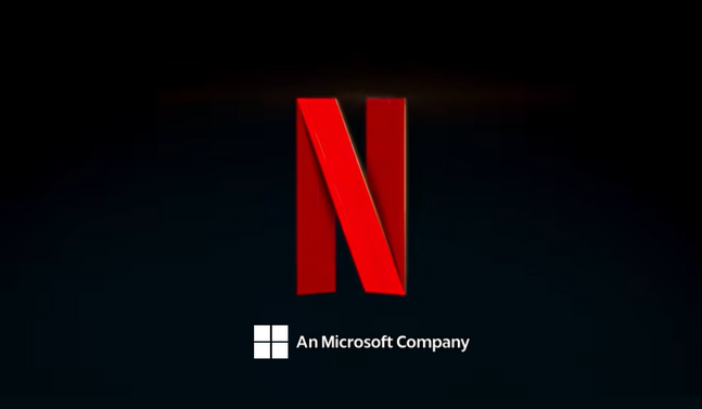 Netflixlogo2018withMicrosoftbyline