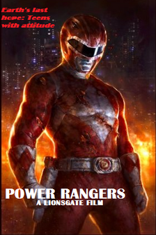 Power Rangers Anime, Power Rangers Fanon Wiki