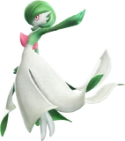 Gardevoir PT Artwork