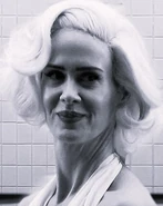 Sarah Paulson as Marilyn Monroe