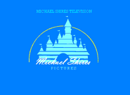 Michael Shires Television 1986-1990 Logo
