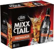 Bud Light Mixx Tail Firewalker Is One Three Alchols Drank by Demoman during the death wars.