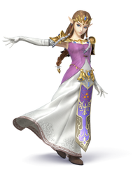 Zelda (SSB 2014)