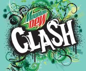 Mtn Dew Clash is a Flavor of Mtn Dew Thats Flavored with Blackcurrant.