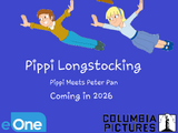 Pippi Longstocking: Pippi meets Peter Pan