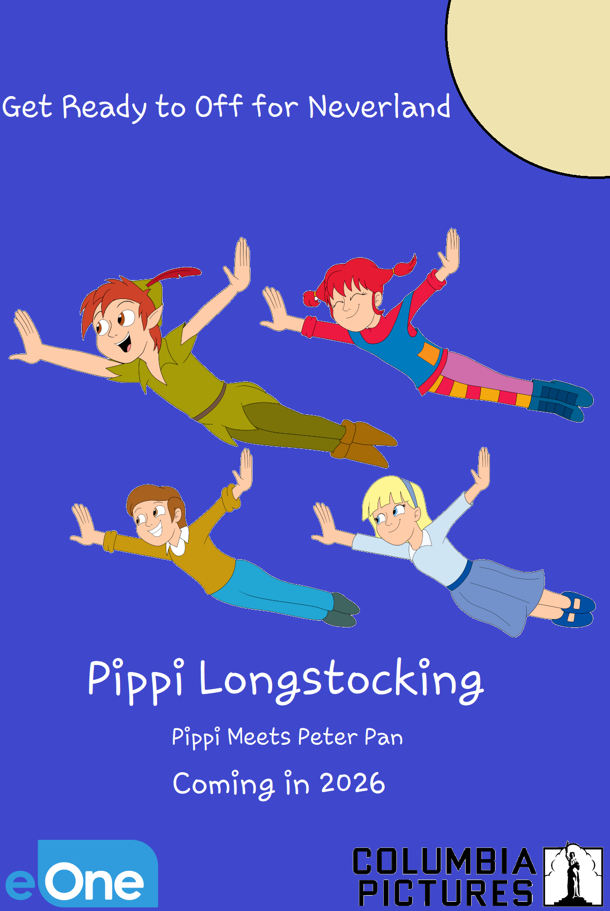 Pippi Longstocking: Pippi meets Peter Pan | Fanon Wiki | Fandom Pippi Longstocking: Pippi meets Peter Pan | Fanon Wiki | Fandom