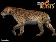 Smilodon