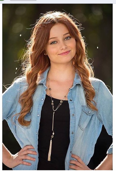 Ellis Ann Jackson (born January 3, 2001) is an actress. 