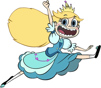 Princess Star Butterfly