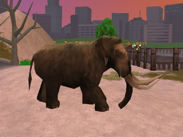 Zoo Tycoon 2: Extinct Animals 2, Fanon Wiki